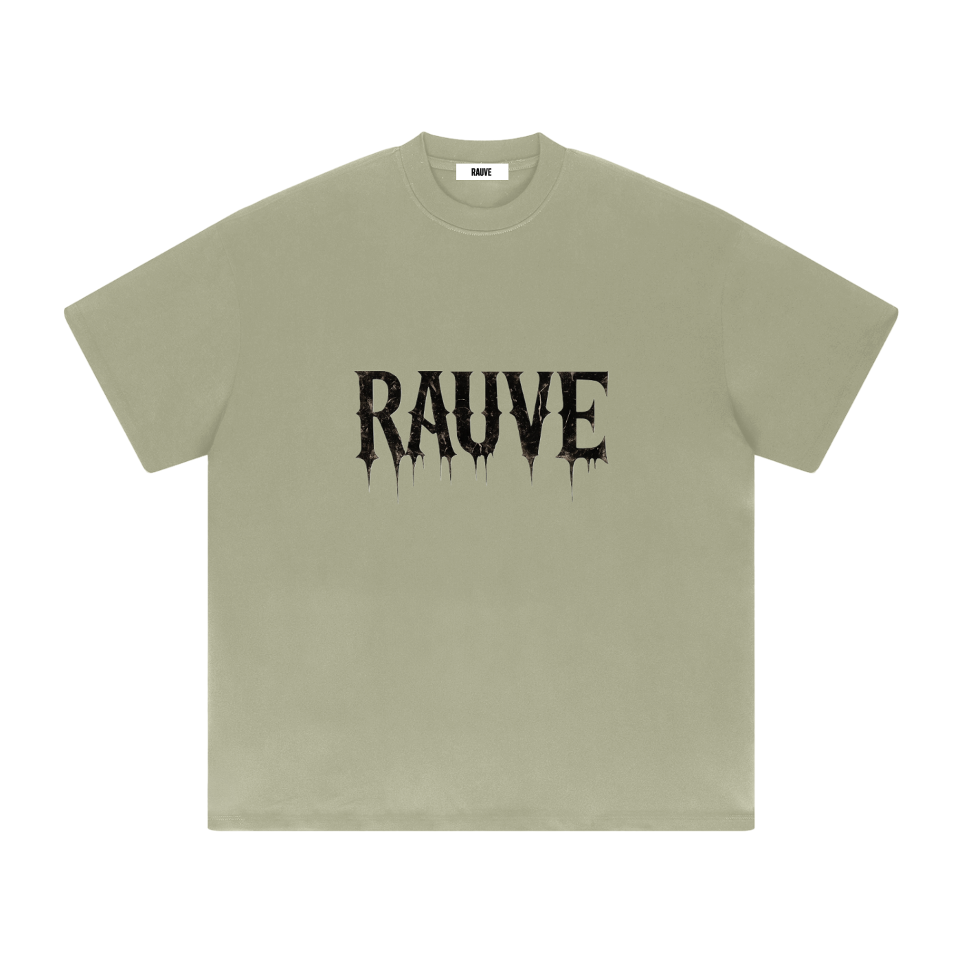 Heavyweight Drop Shoulder T-Shirt