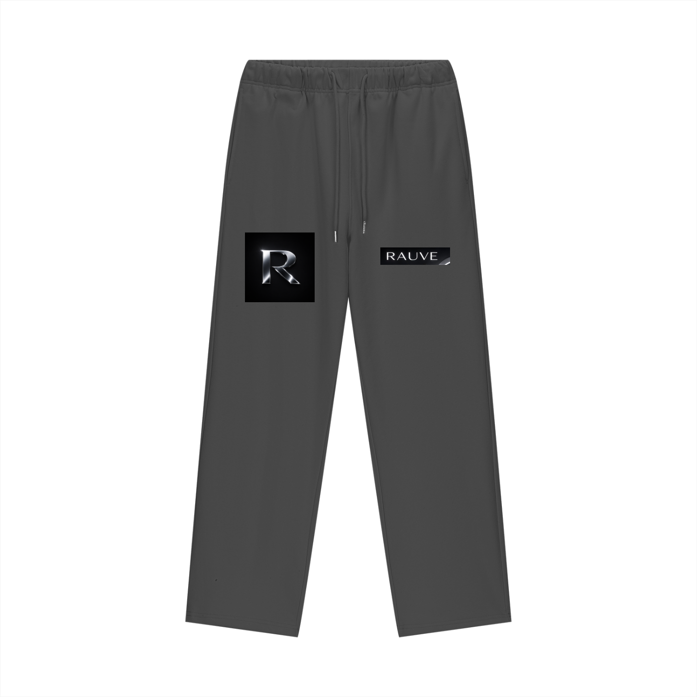 Heavyweight Fleece Straight Leg Pants