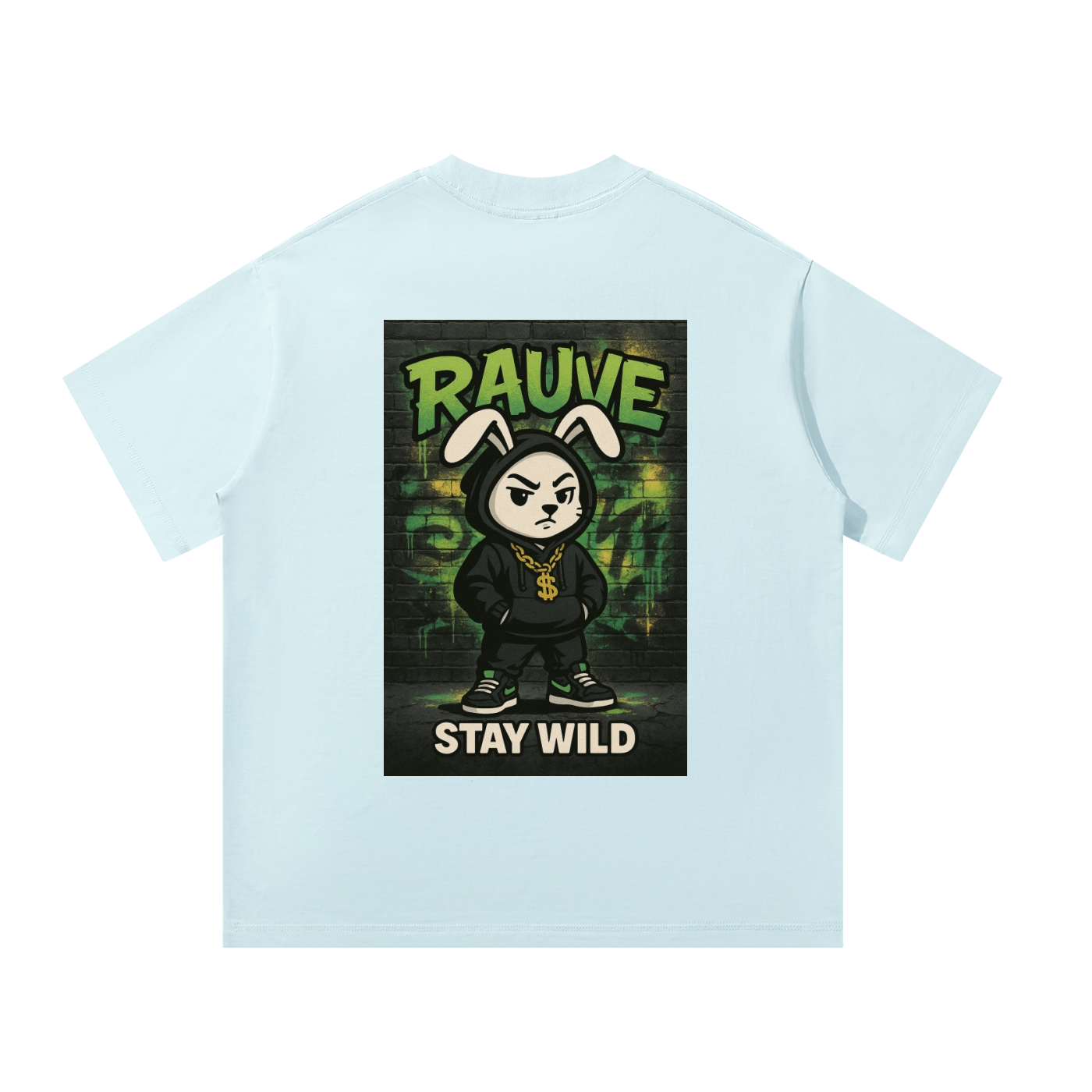 Unisex Oversized T-Shirt