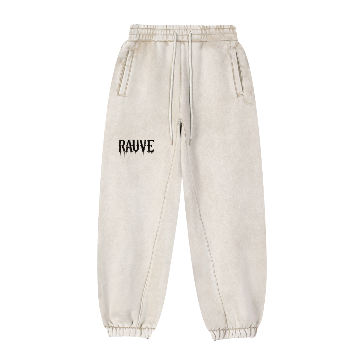 Fleeced Jogger Sweatpants