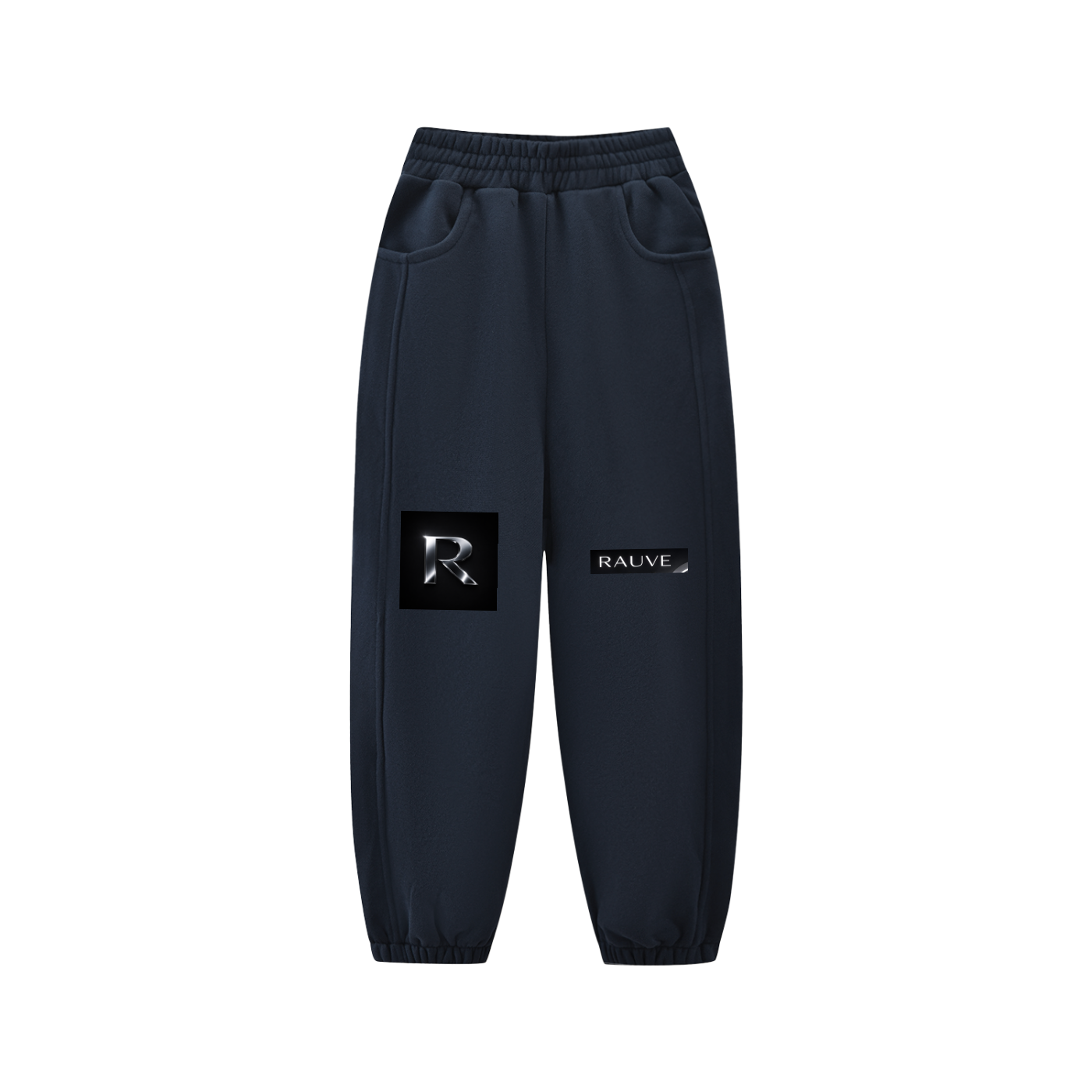 Essential Kids' Fleece Jogged Sweatpants