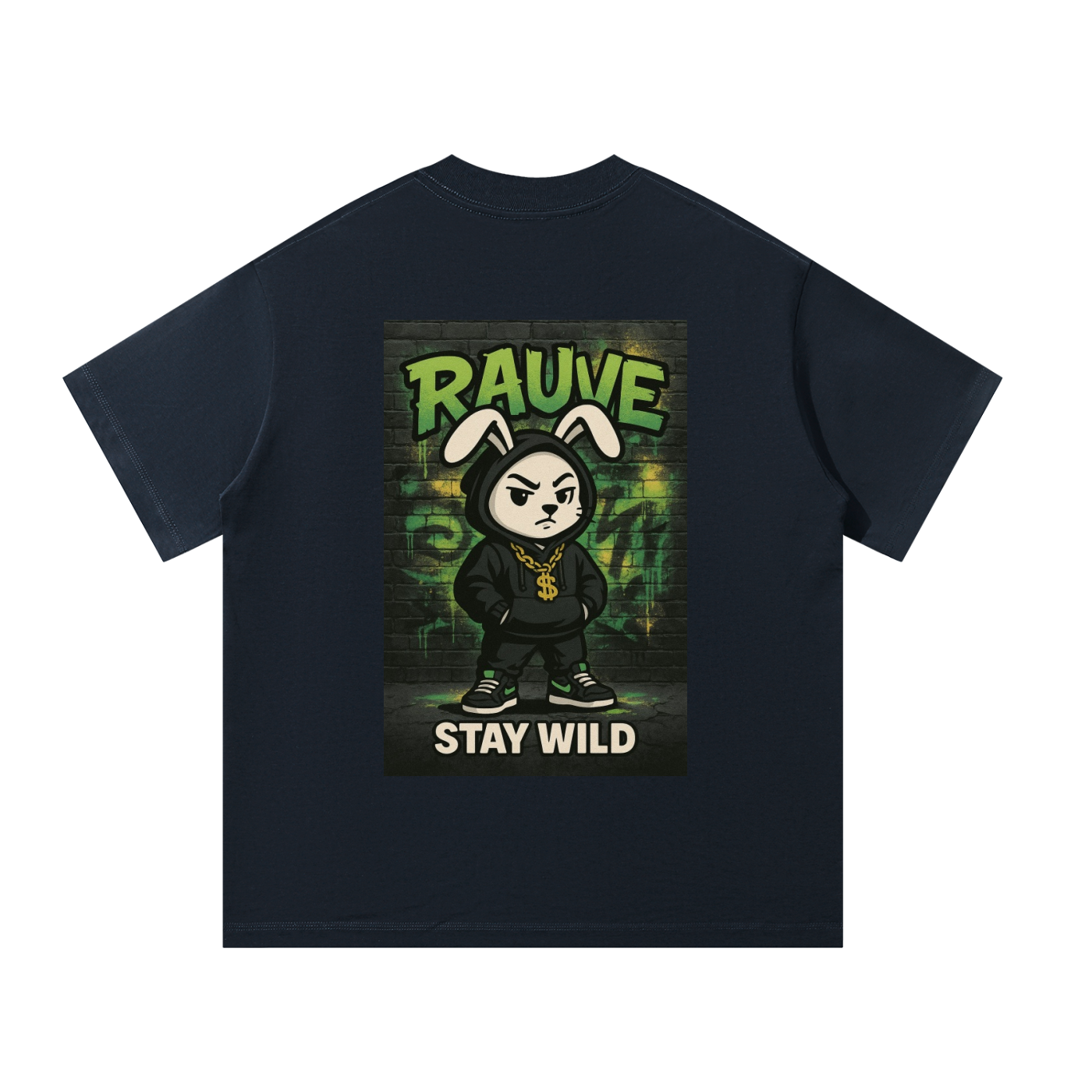 Unisex Oversized T-Shirt