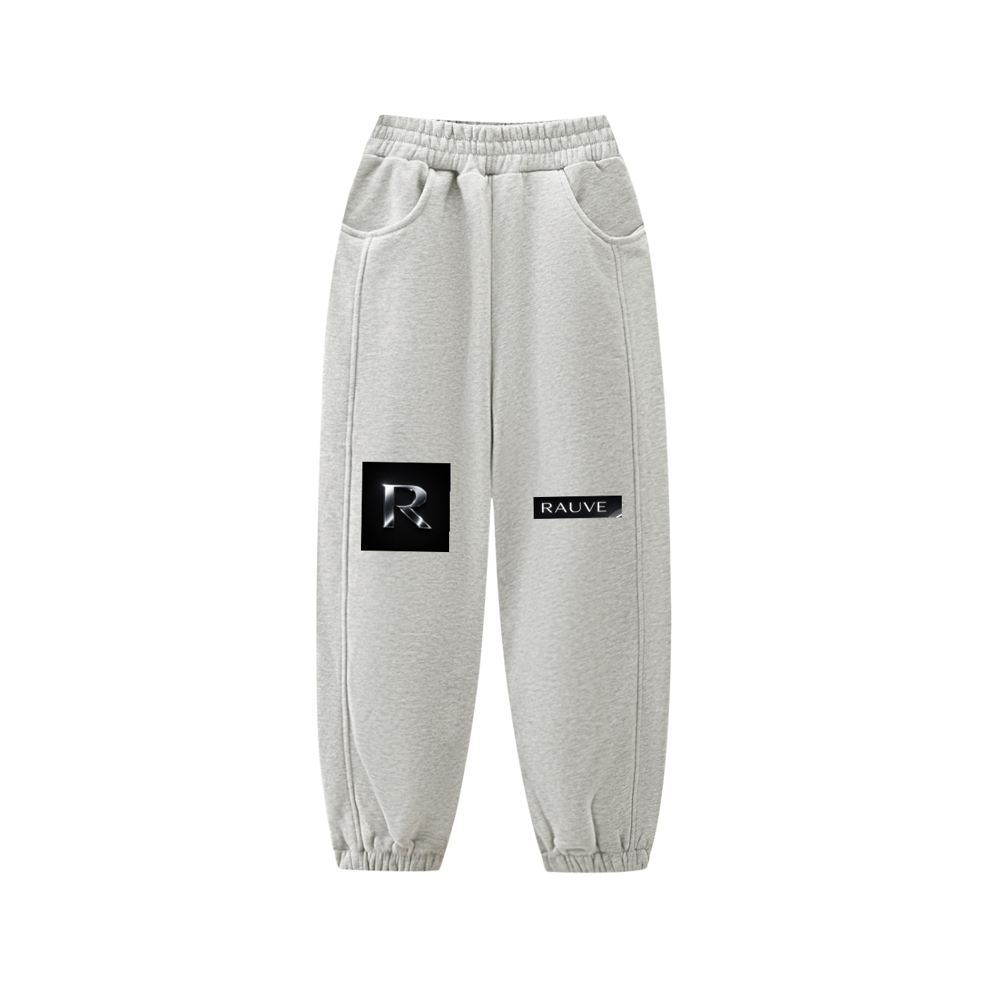 Essential Kids' Fleece Jogged Sweatpants