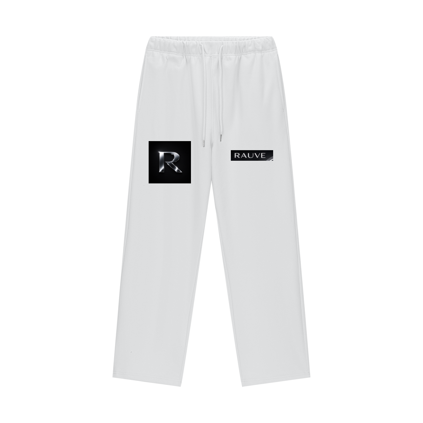 Heavyweight Fleece Straight Leg Pants
