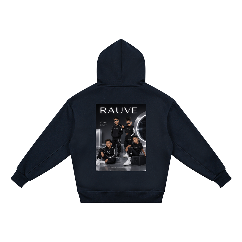Essential Kids' Fleece Hoodie