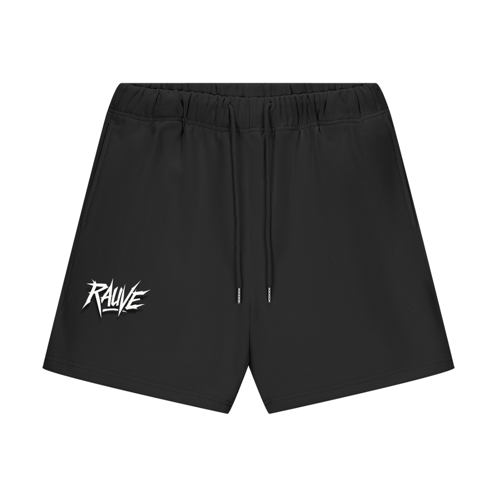 Unisex Heavyweight Fleece Loose Fit Shorts