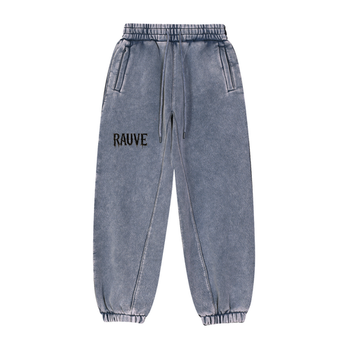 Fleeced Jogger Sweatpants