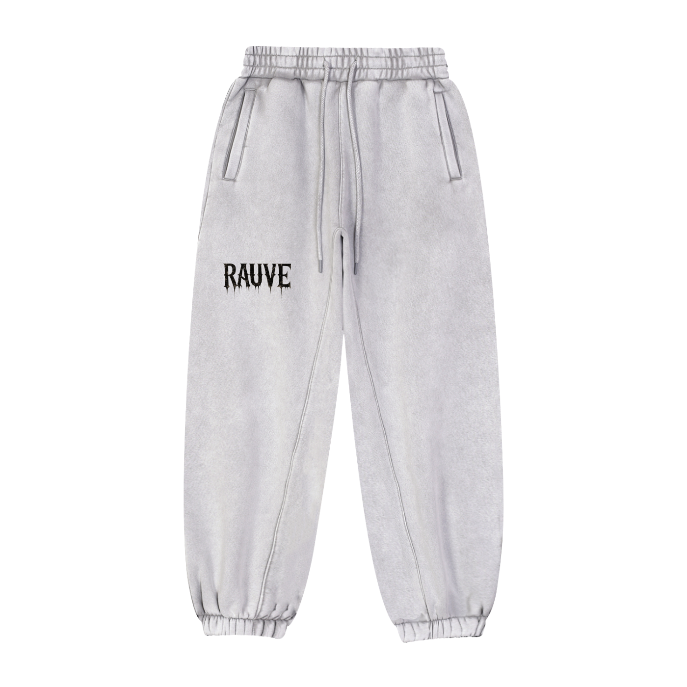 Fleeced Jogger Sweatpants