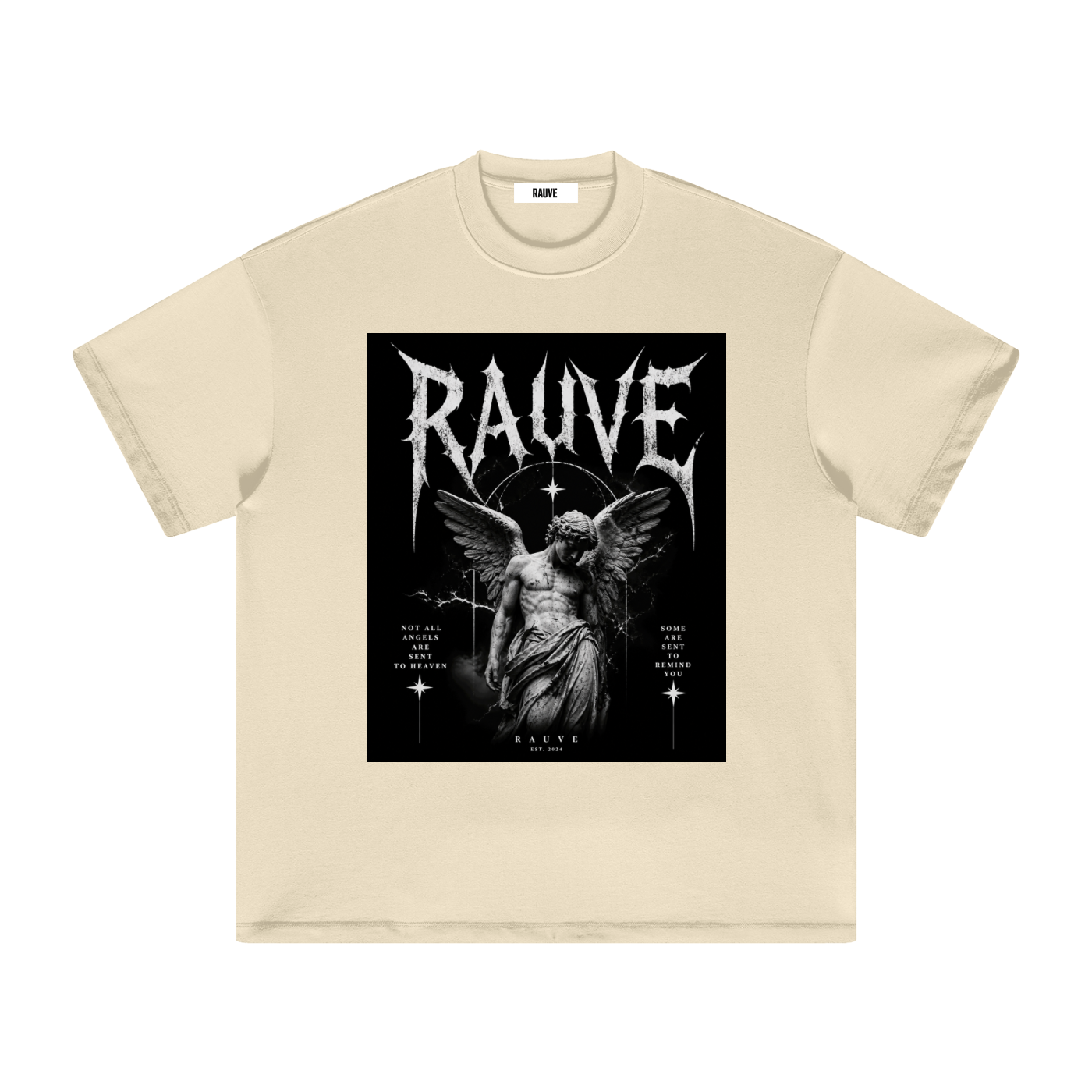 Heavyweight Earth Tone T-Shirt