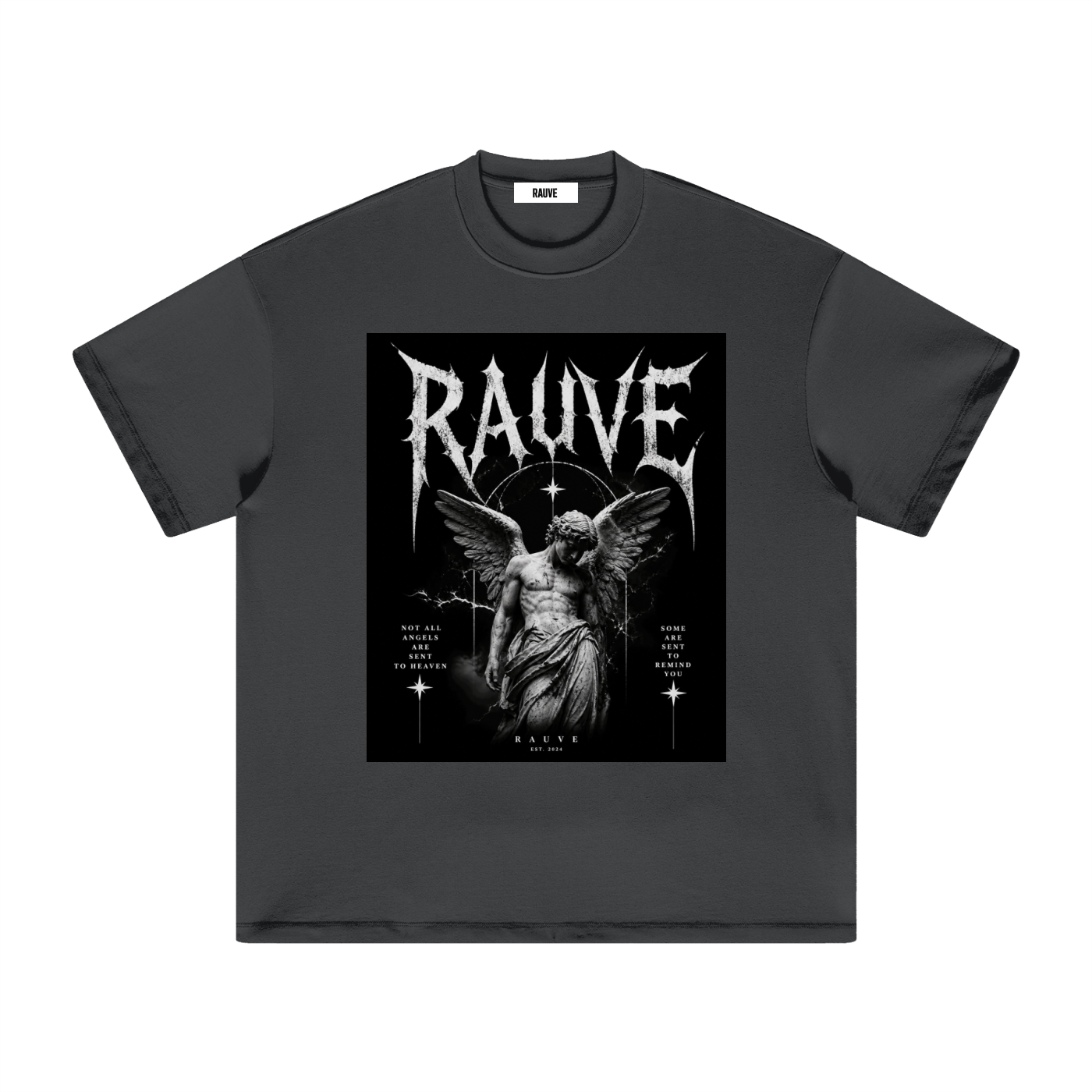 Heavyweight Earth Tone T-Shirt