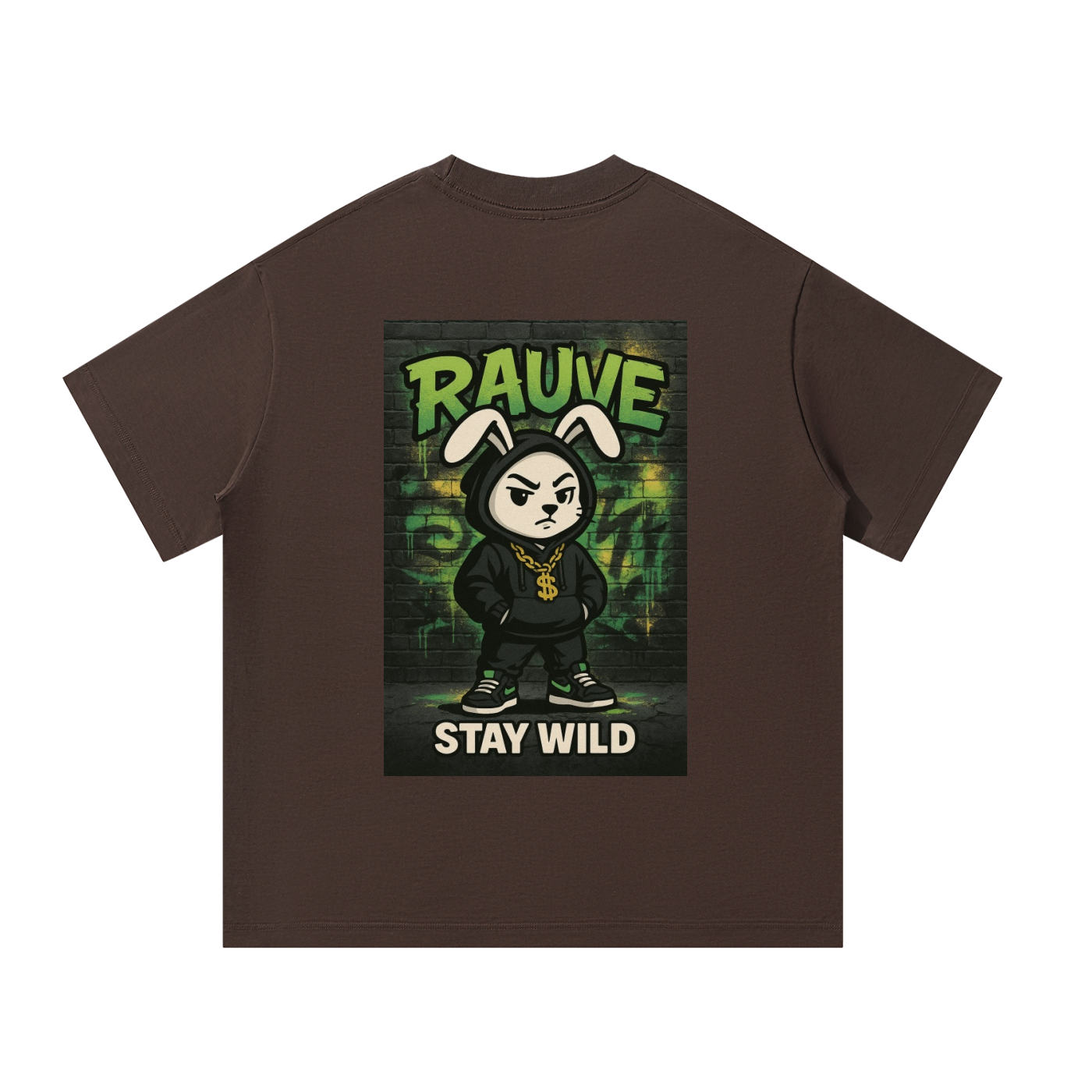 Unisex Oversized T-Shirt