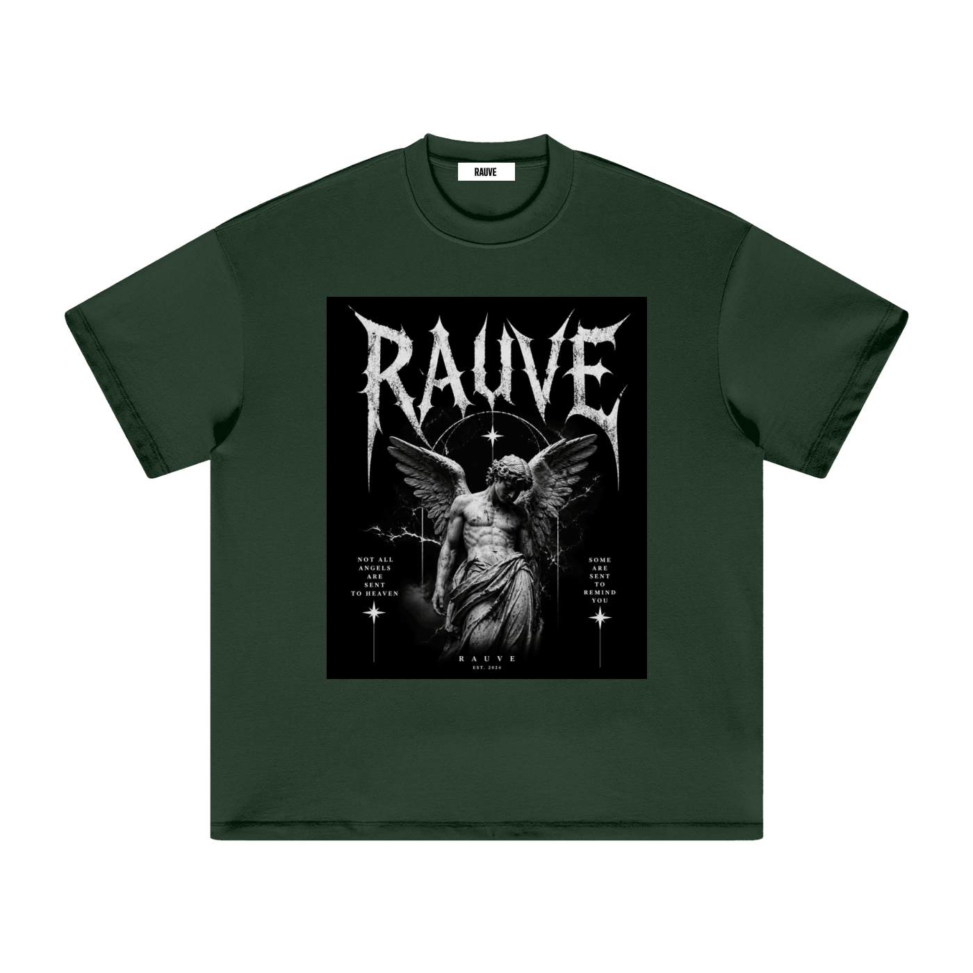 Heavyweight Earth Tone T-Shirt