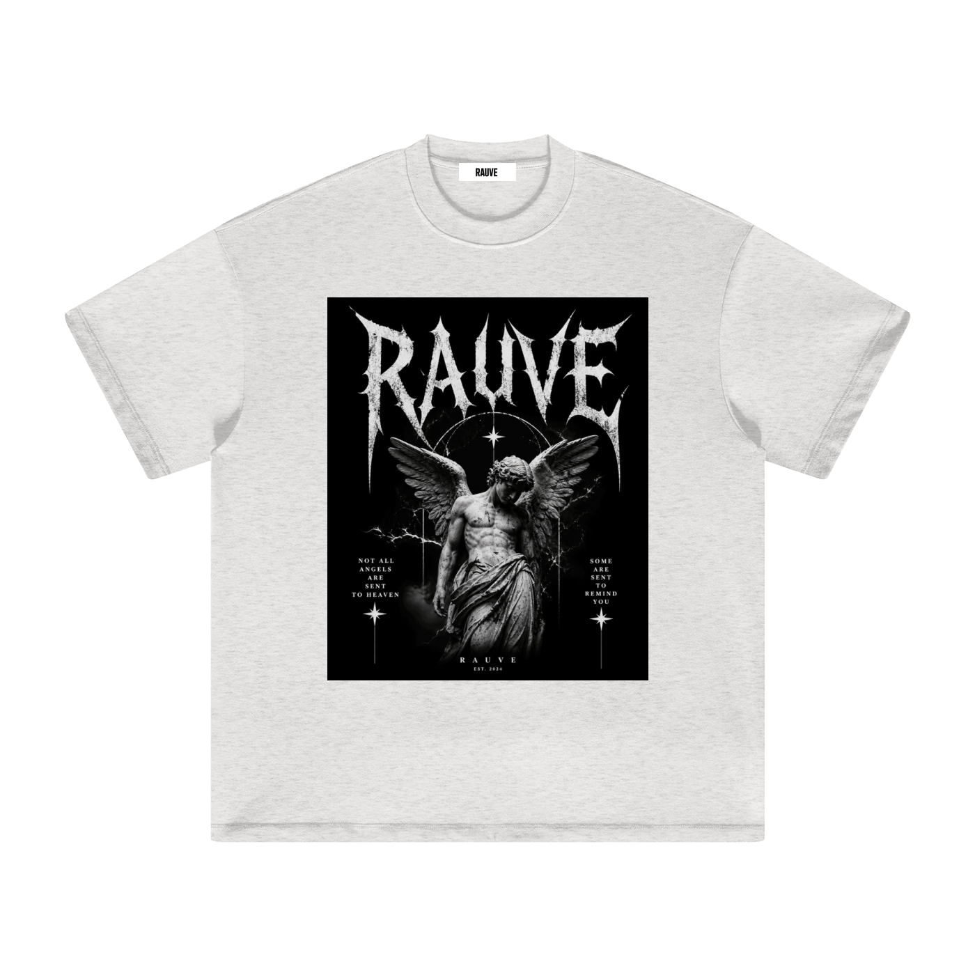 Heavyweight Earth Tone T-Shirt