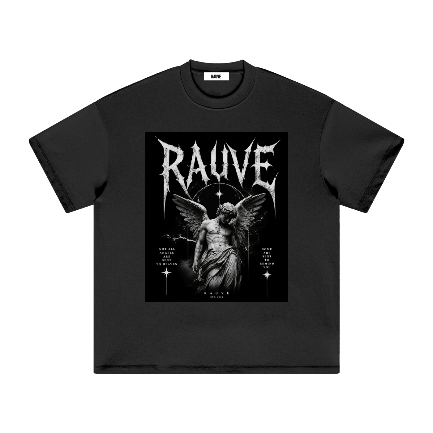Heavyweight Earth Tone T-Shirt