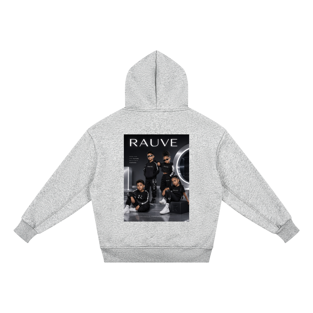 Essential Kids' Fleece Hoodie