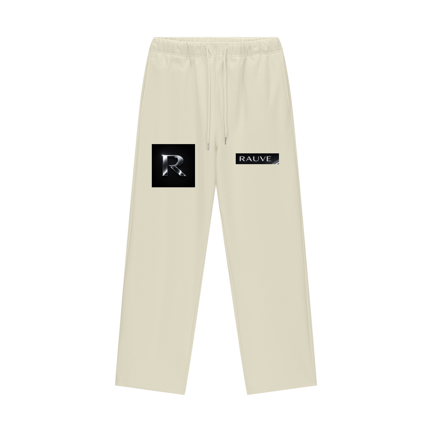 Heavyweight Fleece Straight Leg Pants