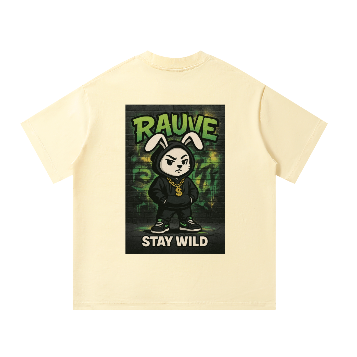 Unisex Oversized T-Shirt