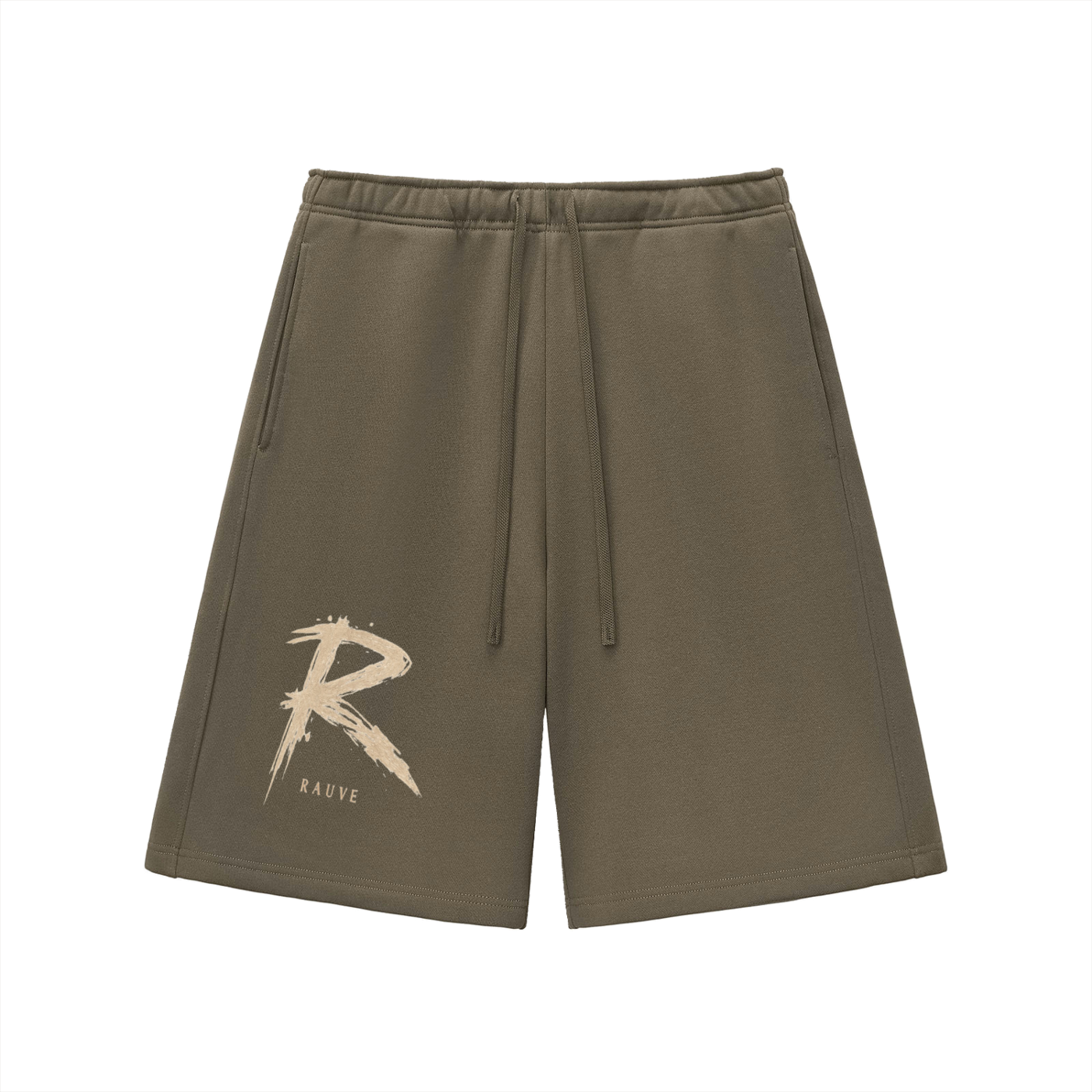 Essential Heavyweight Fleece Shorts