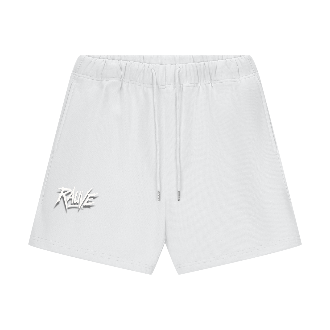 Unisex Heavyweight Fleece Loose Fit Shorts