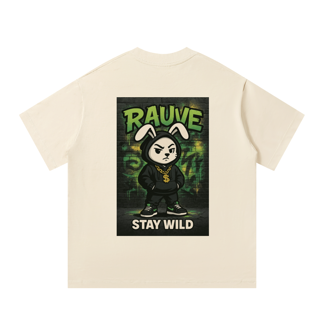 Unisex Oversized T-Shirt