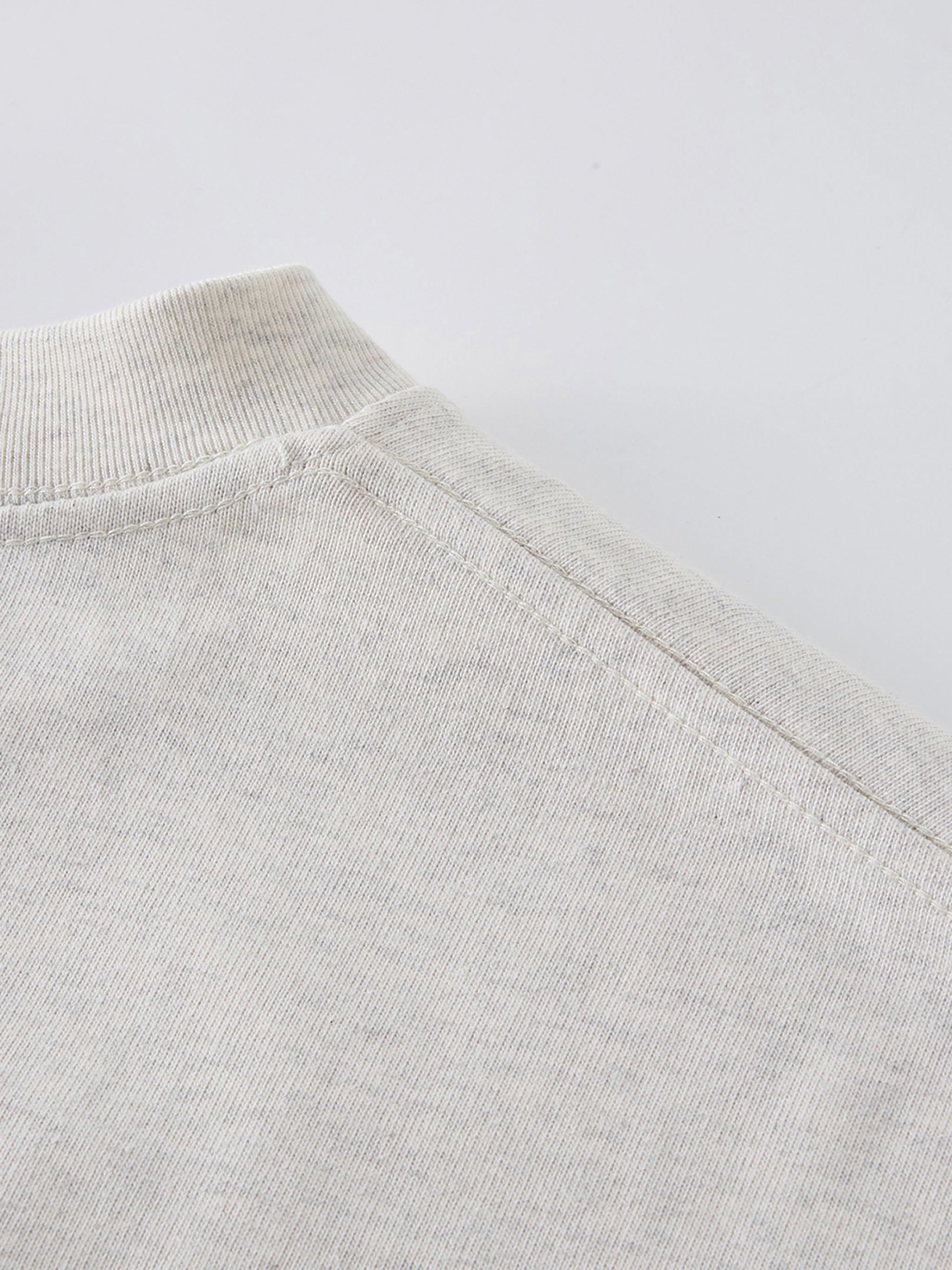 Heavyweight Drop Shoulder T-Shirt