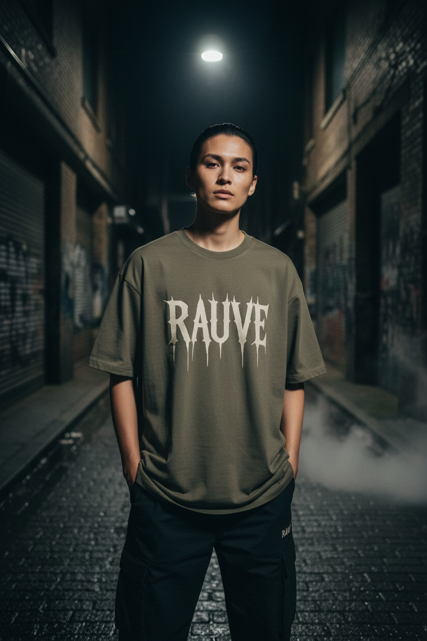 Rauve Shirt Model